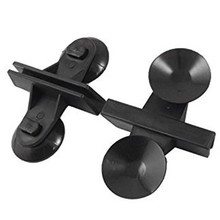 Aquarium Dividing Clips, Glass Clips, Aquarium separating clips, Aquarium isolation clips, Tank Dividers.
