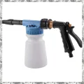 Blue Car Washing Unique Foam Cleaning Car Cleaning Washing Foam Sprayer Snow Foam Water Soap Shampoo.. 