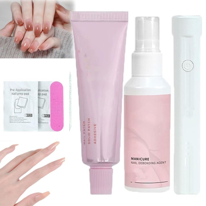 Nail%20Glue%20Lazy%20Fun%20Nail%20Glue%20Soft%20Gel%20Nail%20Glue%20Lazy%20Fun%20Nail%20Lazy%20Fun%20Solid%20Rose%20Stickers%20Nail%20Rest%20Stand%20Rhinestone%20Makeup%20-%20Image%202