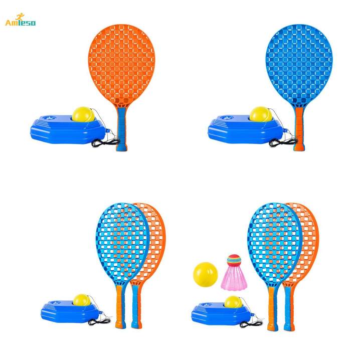 Tennis%20Trainer%20Ball%20with%20String%20Tennis%20Practice%20Rebounder%20Tennis%20Racket%20Durable%20Tool%20Tennis%20Solo%20Training%20for%20Park%20Home%20Gym%20Exercise%20-%20Image%205