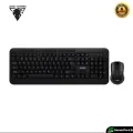 Original JEDEL WS881/WS671 Wireless Gaming Keyboard and Mouse. 