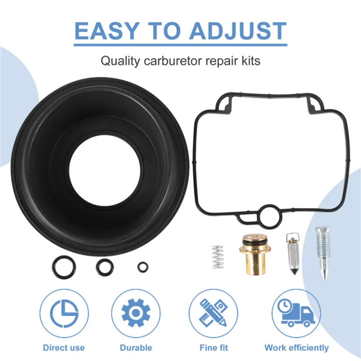 Motorcycle%20Carburetor%20Repair%20Kit%20Carburetor%20Rebuild%20Kit%20for%20KTM%20640%20LC4%201998-2007%20Mikuni%20CV%20BST40%20BST%2040%20-%20Image%203