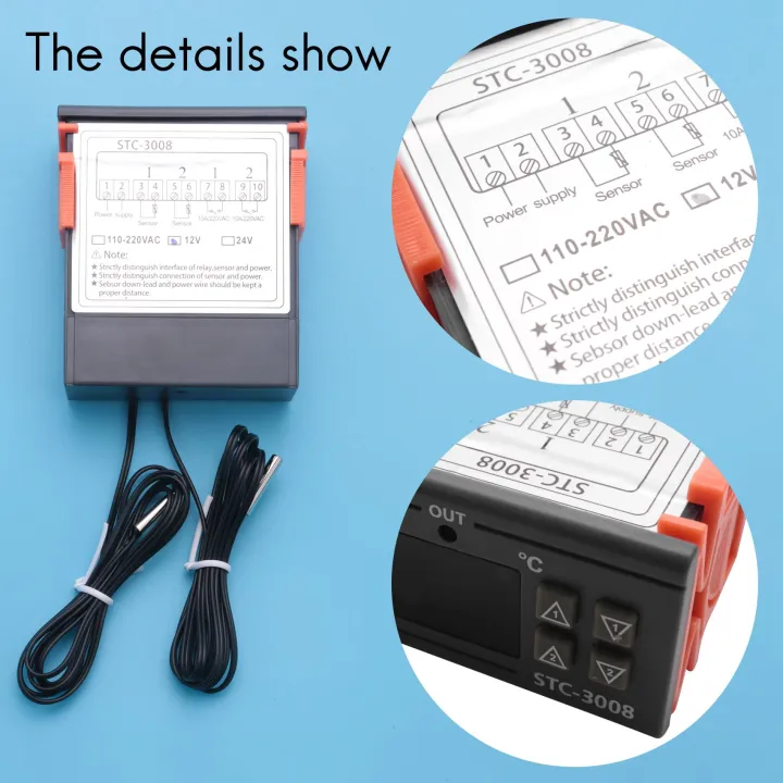 STC-3008%20Dual%20Digital%20Incubator%20Thermostat%20Display%20Temperature%20Controller%2012V%20-%20Image%207