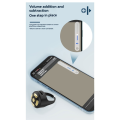 Wireless Bluetooth Air Mouse Mobile Selfie Lazy Instant Remote Control for Pad Phone Scroller Remote. 