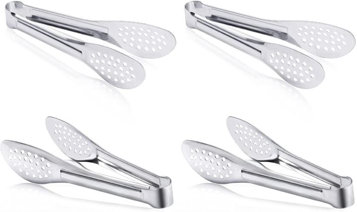 Heavy%20Duty%20Food%20tong%20Kitchen%20tong%20Portable%20Stainless%20Steel%20Fruit%20Steak%20Food%20Clip%20Barbecue%20BBQ%20Tongs%20-%20Image%204