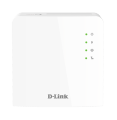 Original 4G LTE CPE D-link DWR-921E Industrial WiFi Router 4g wifi gateway with sim card slot unlock Router. 