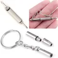 Mini Screwdriver Set 1.7mm 2.6mm Slotted Phillips Hex Phone Computer Camera Glasses Maintenance Repair Tools Screwdriver. 