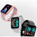 New 116 Plus Smart Band 5 - Fitness Bracelet Heart Rate Monitor D13 Multi Sport Mode 116 Plus Smart Watch for iOS and Android Mobile (Features M4 M5 Y68 D20 F8 W34 Dz09 A1). 