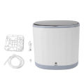 Automatic Tea Cup Cleaner Dishwasher Countertop Dishwashers Tea Stain Remover. 