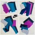 Ladies Leggings - Workout And Gym Sport wear 100% Polyester. 