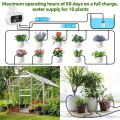 USB Drip Irrigation System Automatic Watering System. 