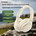 Wenefang SONY D2-ANC Wireless Headphones Bluetooth 5.3 Earphones Foldable Fashion Gaming Headset Sport Headphone with Mic Music Earbuds Original. 