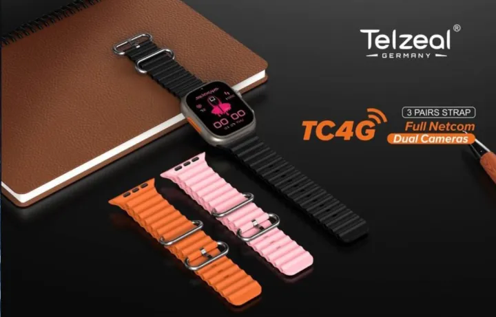 Telzeal%20TC4G%202.2%20inch%20Screen%204GB+64GB%20Dual%20Camera%20Sim%20Insert%20IP67%20Waterproof%20Smart%20watch%20-%20Image%206
