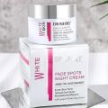Dr Rashel Fade Spots Day & Night Cream​ 2Pcs Removes Dark Spot Hyper Pigmentation Face Cream 50g. 