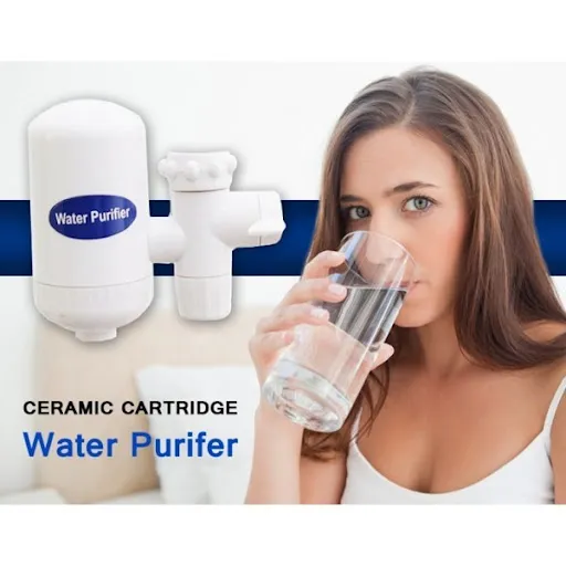 Water Purifier Ceramic Faucet Tap Home Environment Friendly and High Technology