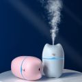 New USB Humidifier Household Office Portable Students Dormitory Bedroom Small Cute Mini Large Spray Car Mounted. 