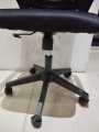 OFFICE CHAIR - OC1004 (black base). 