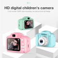 KOKKO X2000 Upgrade Kids Camera HD 1080P Children Sports Camera 2 Inch Screen Digital Camera For Age 3-8 Boys Girls. 