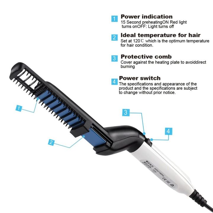 Beard%20Straightener%20For%20Men%20Heating%20Comb%20Hair%20Straightener%20Quick%20Beard%20Comb%20Straight%20Curling%20Electric%20Hot%20Beard%20Styling%20Brush%20-%20Image%206