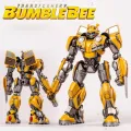 Bumblebee Assembly Model Glue-free Movable Assembly Model Transformers Model Beetle Deformation Model. 