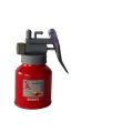 High - Pressure Machine Oil Can 250ML Plastic Hose Resistant To Copper Tip Nozzle Oiler Oil Spray Bottle Nozzle Machine Oil Pot. 