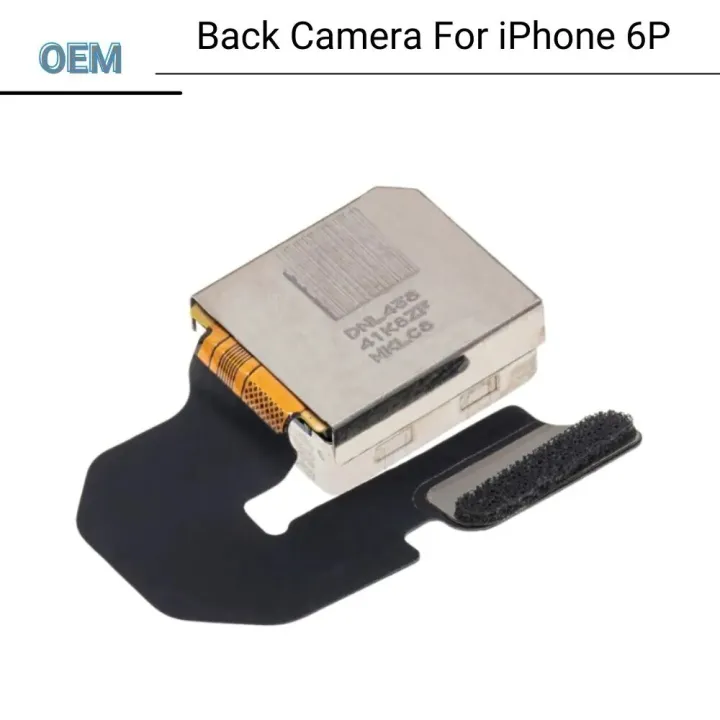 iPhone%206%20Main%20Back%20Camera%20Rear%20Camera%20Replacement%20Phone%20Parts%20-%20Image%204