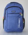 Arrowline SPORT Plain Double Shoulder Bag/ Backpack (School Bag/ Laptop Bag/Office Bag). 