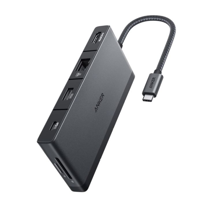 Anker 552 USB-C Hub (9-in-1, 4K HDMI) | Daraz.lk