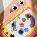 Hands-on Skills Building Toy Kids' Magnetic Drawing Board Safe Creative Fun Toy for Painting Writing at Home or Kindergarten Drawing Toy for Kids. 