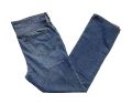Men's Branded Patch Denim Jeans. 