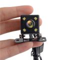 HD Waterproof 170° Wide Night Vision Car Reverse Camera Rearview Parking LED Sensor. 
