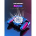 MEMO DL88 Gamepad for PUGB Game Controller Joystick Phone Radiator Semiconductor Radiator Phone Trigger. 