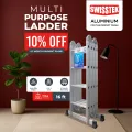 Multi-Purpose Ladder 16ft. 