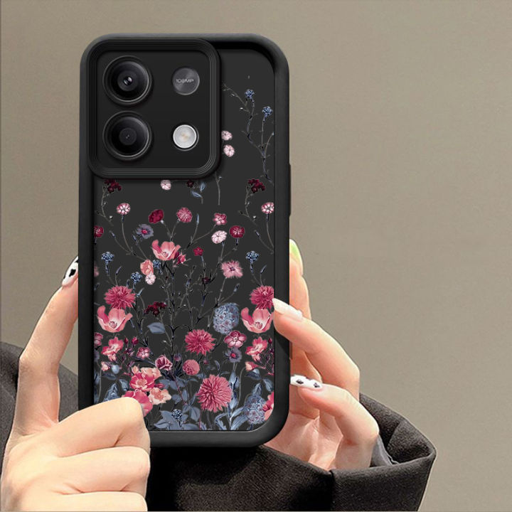 Clear TPU Case For Xiaomi Redmi Note 14 Pro / 14 / 13 Pro / 12 Pro / 11 Pro – Shockproof Silicone Cover