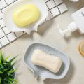 [HOT] New Soap Box Multifunctional Silicone Soap Dishes Soap Sponge Drain Storage Plate Tray Non-Slip Kitchen Bathroom Soap Holder. 