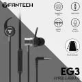 FANTECH EG3 In-Ear Gaming Earplugs. 
