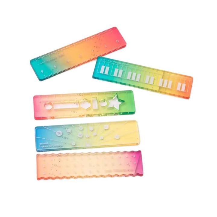 Lightweight%20Compact%20Ruler%20Set%20Easy%20To%20Carry%20Colorful%20Notebook%20Ruler%20Aesthetic%20Palm-Sized%20for%20Back%20To%20School%20Notebook%20Home%20-%20Image%207