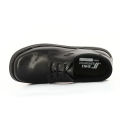 DSI SUPERSPORT Boys School Shoes Lacing Black. 