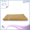 Halcyon 100% Cotton Bath Mat - 20" x 30" Hotel Range. 