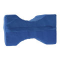 LeiyanProfesional Leg Pillow Knee Pillow Hourglass Shaped for Hip Pains. 