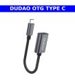 Dudao Adapter OTG phone Cable 2.0 speed USB to Micro Cable. 