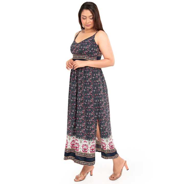 Skinny%20Printed%20Dress%20Fashionable%20And%20Stylish%20Slim%20Fit%20Print%20Design%20Women's%20Dress%20-%20Image%205