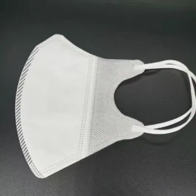 Duckbill%20Face%20Mask%203%20Layers%20Disposable%20Earloop%20Unisex%20Black%20&%20White%20(50PCS)%20-%20Image%204