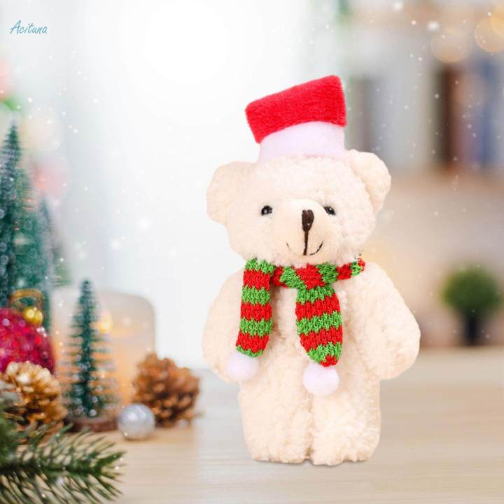 Stuffed%20Animals%20Christmas%20Plush%20Toy%20Bear%20for%20Holiday%20Party%20Valentine's%20Day%20-%20Image%203