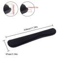 【Hot】 Keyboard Wrist Rest Pad Mouse Pad Memory Foam Superfine Fibre For Computer Gaming Keyboard Raised Platform Hands. 