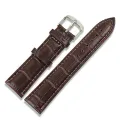 【ZIME】16mm 20mm 22mm Fashion Vintage Soft Wrist Watchband Sports Belt Watch Band Strap Sweatband. 