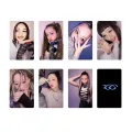 Hickeys MieesXG's first mini album NEW DNA official website bonus card. 