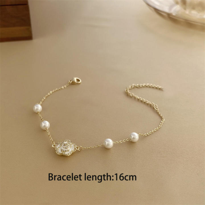 Rose%20Flower%20Collarbone%20Chain%20White%20Rose%20Pendant%20Small%20Fresh%20Necklace%20Fashion%20Rose%20Necklace%20White%20Pearl%20Collarbone%20Chain%20-%20Image%209