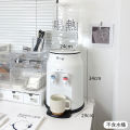 Mini Desktop Small Water Dispenser Cute Office Home Dormitory Desktop Instant HotminiMineral Water Can Be Heated. 