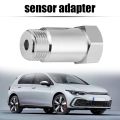 M18X1.5 Oxygen O2 Sensor Adapter Converter Car CEL SES DTC Fix Check Engine Light Eliminator O2 Extender Spacer. 